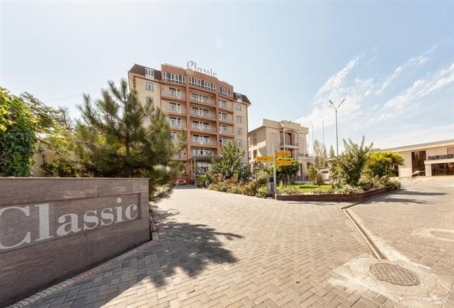 Hotel Classic in Osh