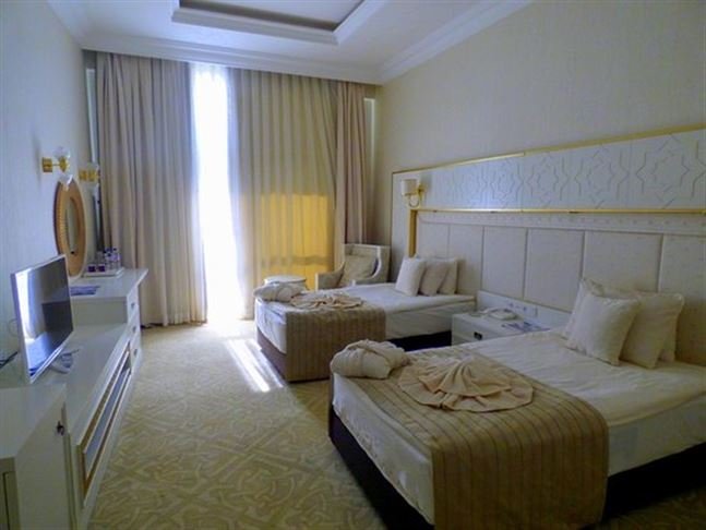 Hotel Seyrana in Awaza