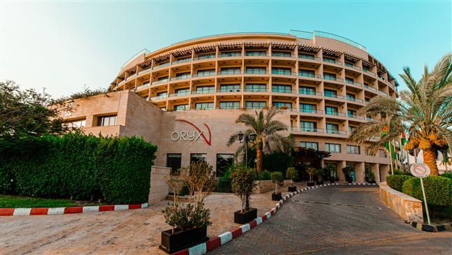 Oryx Hotel in Aqaba