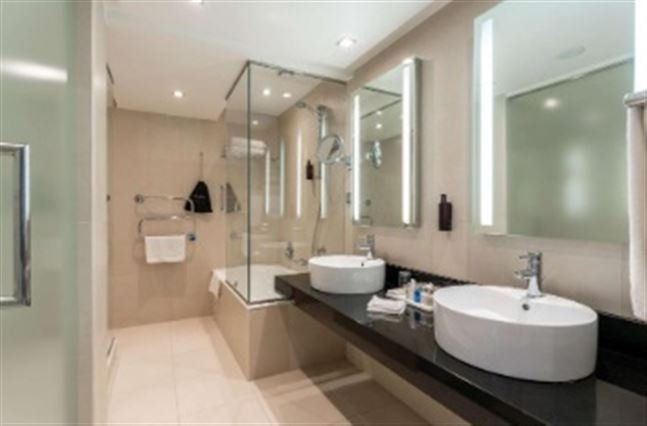 Hotel Radisson Blu Elizabete in Riga