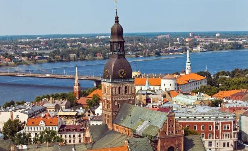 Rundāle Palace