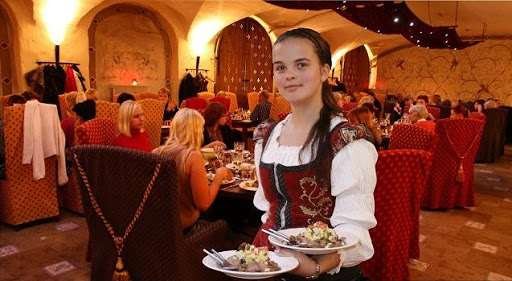 Tallinn: Medieval dinner at Restaurant Maikrahv optional extra