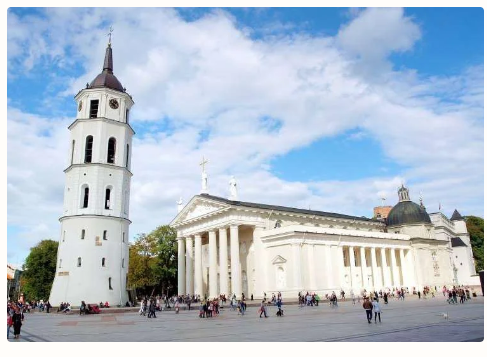 Program image from Baltic Highlights
