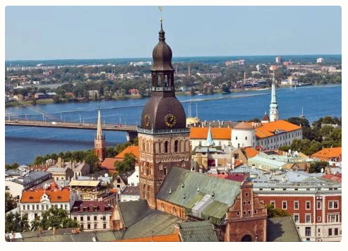 Program image from Baltic Highlights