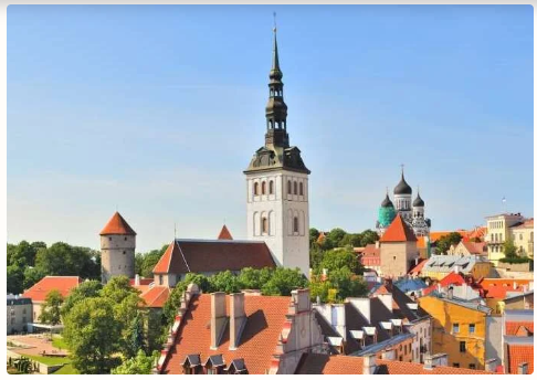 Program image from Baltic Highlights