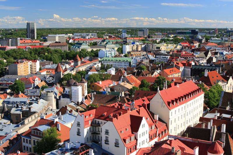 Baltic Impressions travel experience