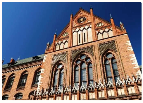 Program image from Baltic Impressions