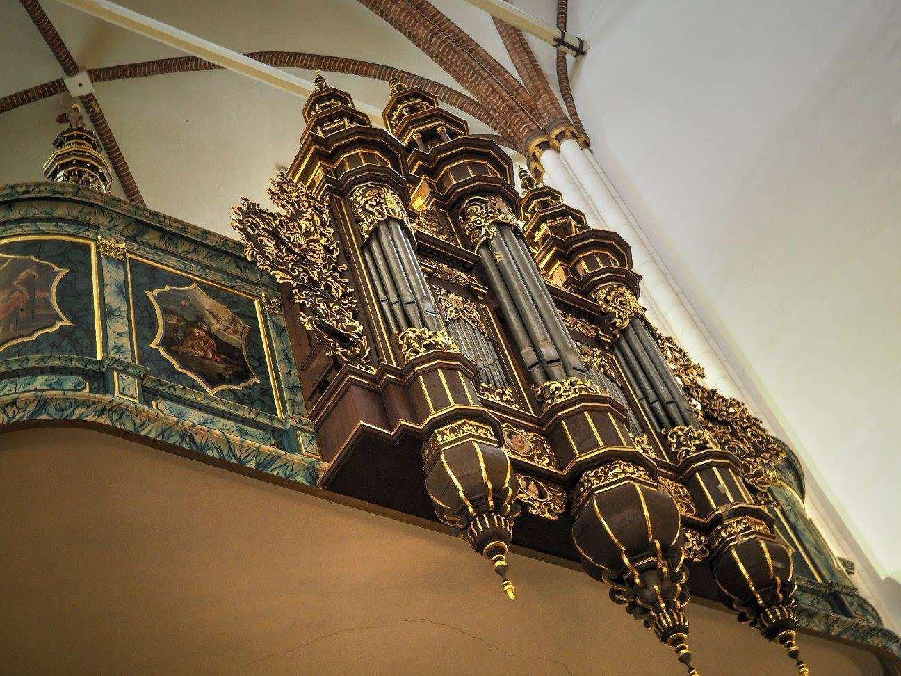 Riga: Organ Concert in Riga Cathedral optional extra