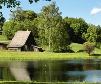 Riga: Ethnographic Open-Air Museum optional extra