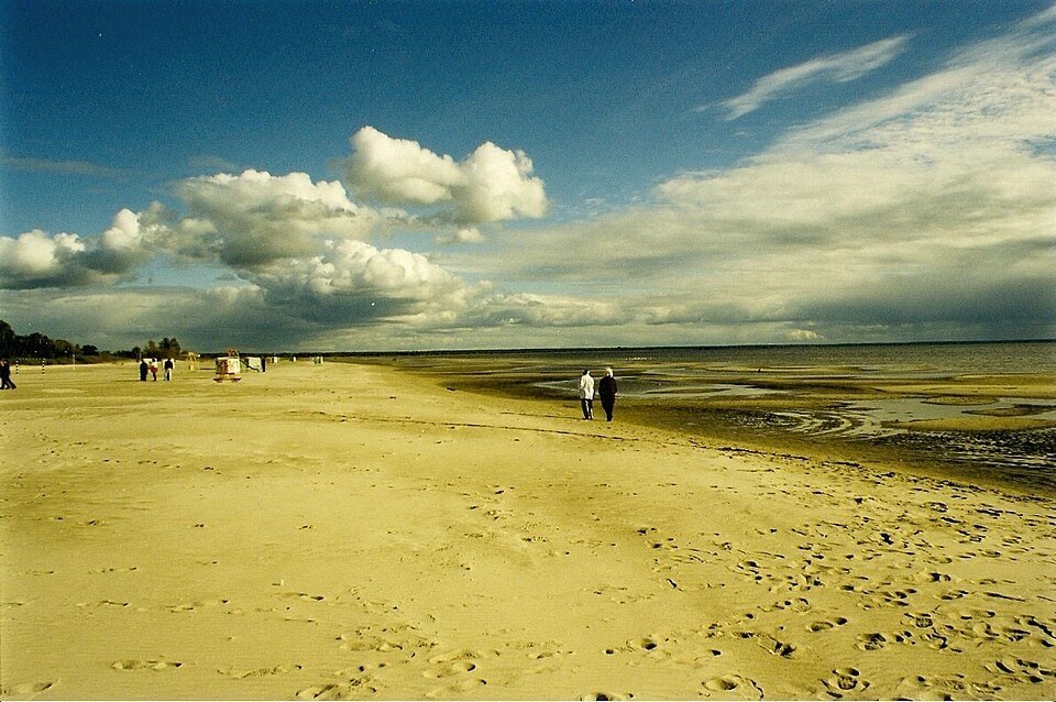 Program image from Classic Baltic States