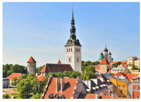 Program image from Classic Baltic States