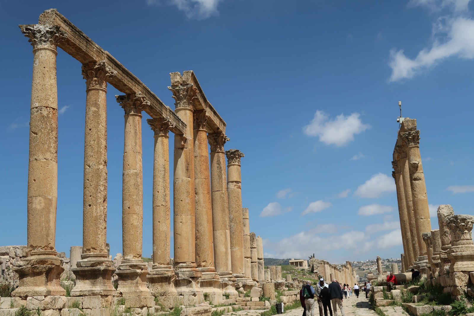 Jordan Fly & Drive travel experience