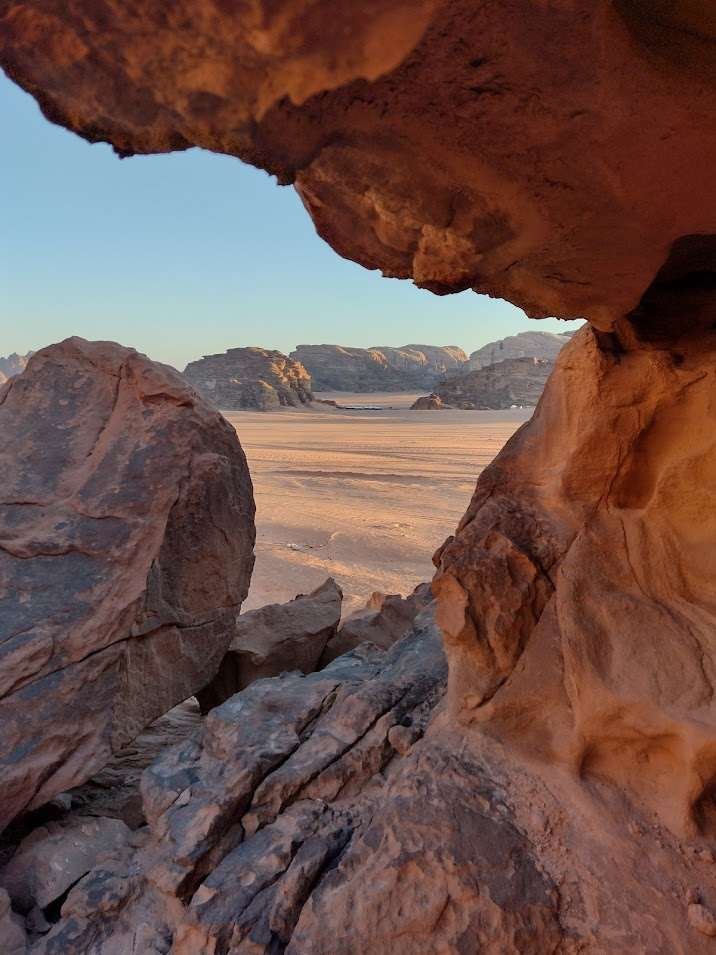 Dana Biosphere Reserve
