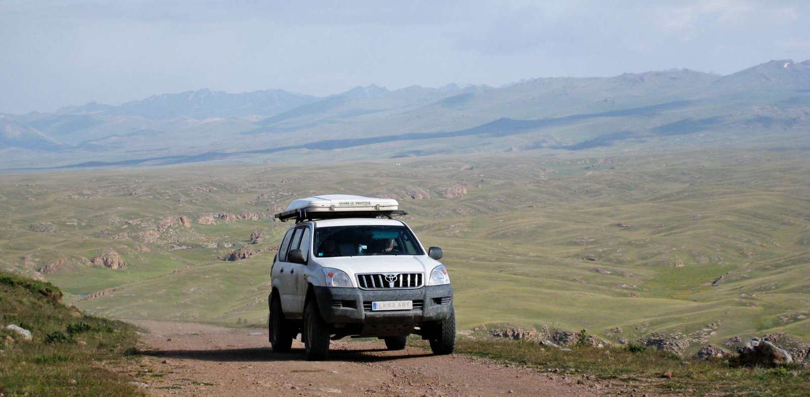 Kyrgyzstan Fly & Drive travel experience