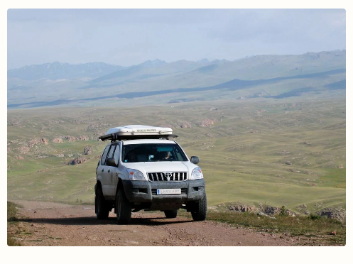 Program image from Kyrgyzstan Fly & Drive