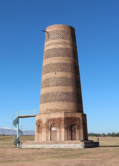 Program image from Kyrgyzstan Fly & Drive