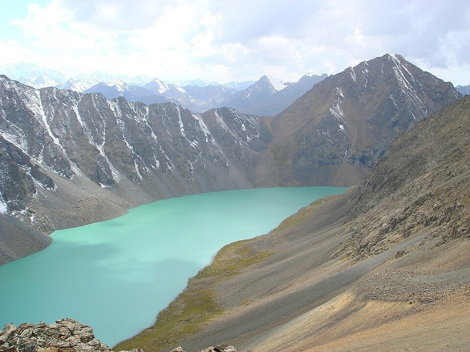 Program image from Kyrgyzstan Fly & Drive