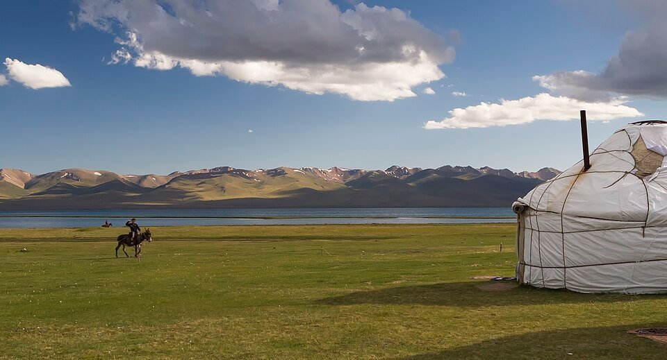 Program image from Kyrgyzstan Fly & Drive