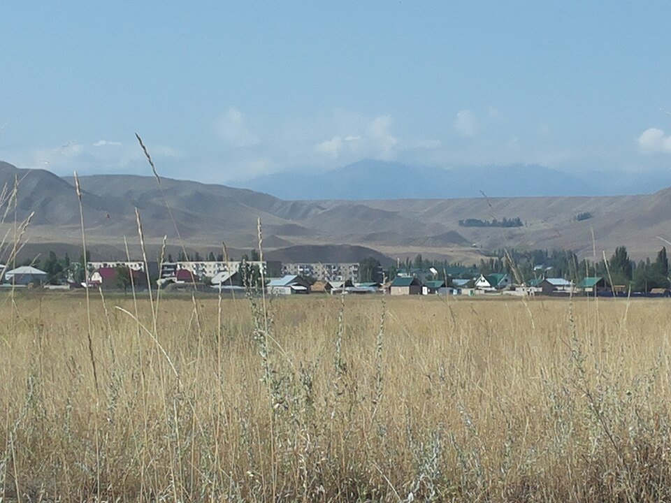 Program image from Kyrgyzstan Fly & Drive