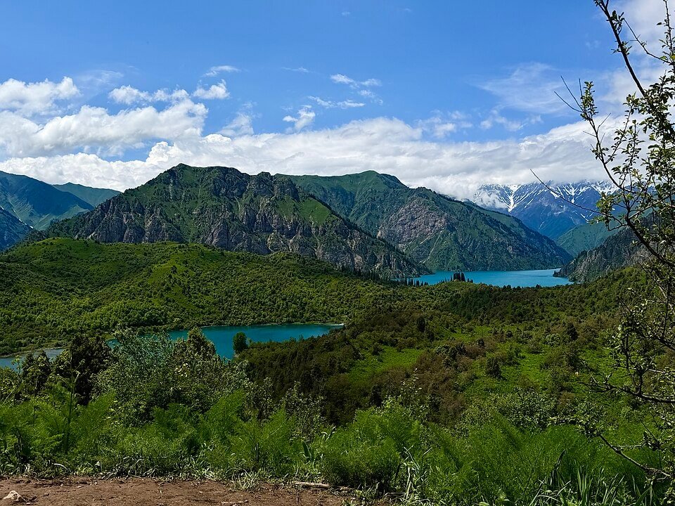 Program image from Kyrgyzstan Fly & Drive