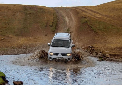 Program image from Kyrgyzstan Fly & Drive