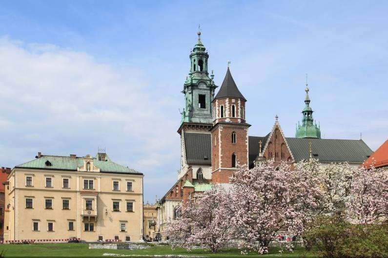 Program image from Poland & the Baltic States