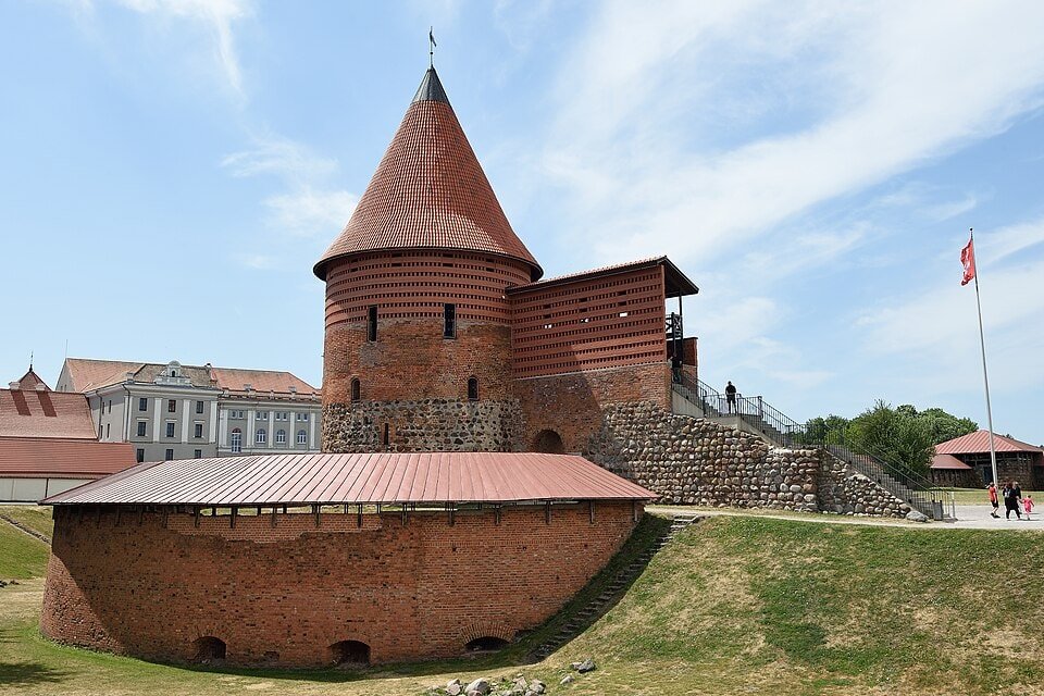 Program image from Poland & the Baltic States