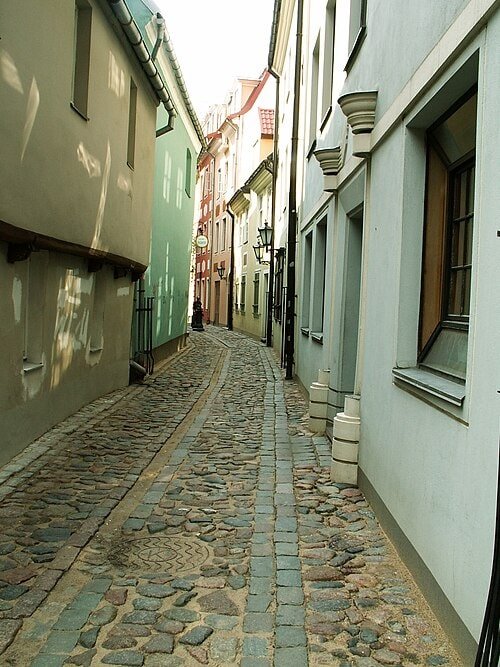 Program image from Poland & the Baltic States