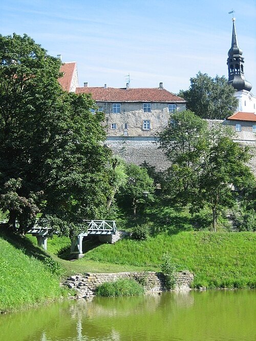Program image from Poland & the Baltic States