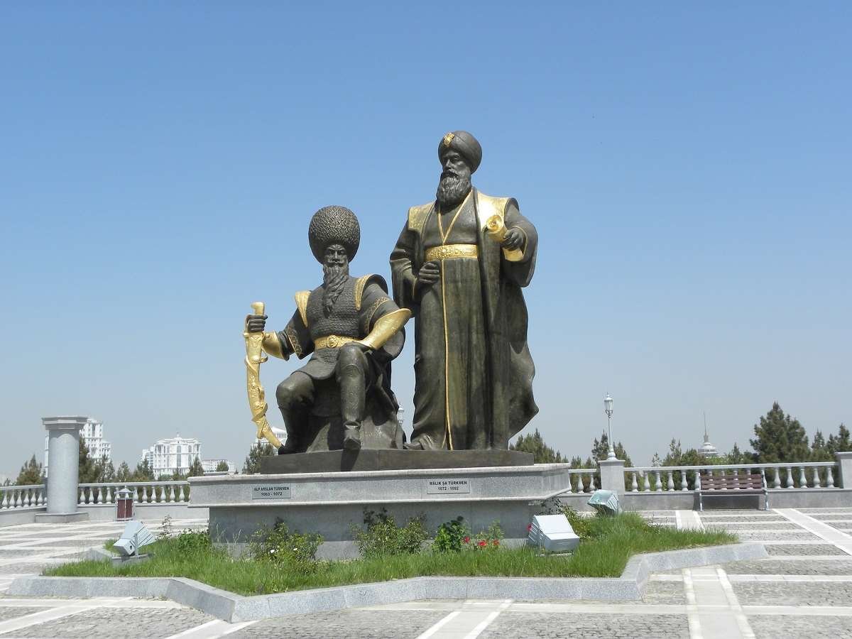 Ashgabat