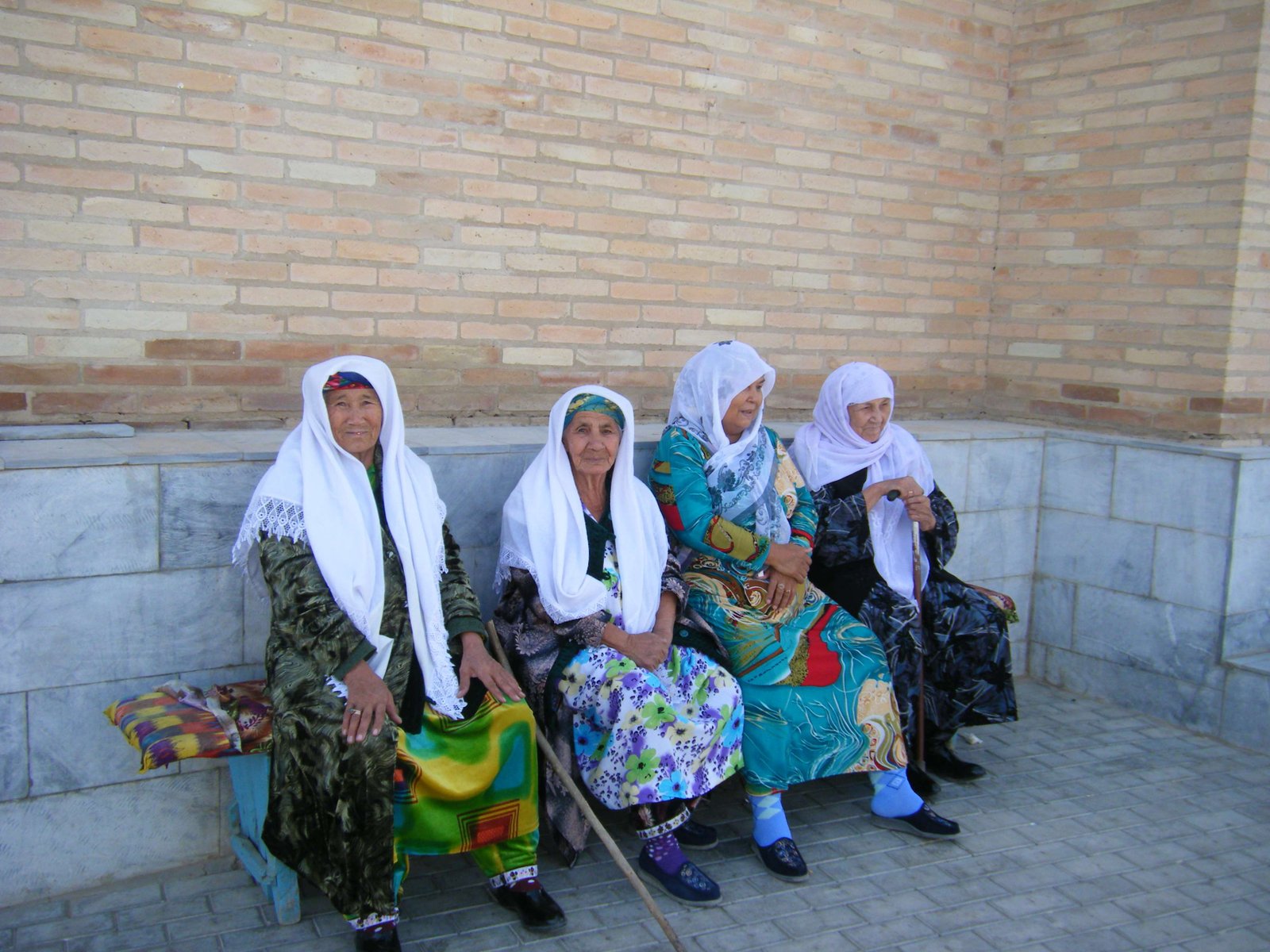 Turkmenistan & Uzbekistan travel experience