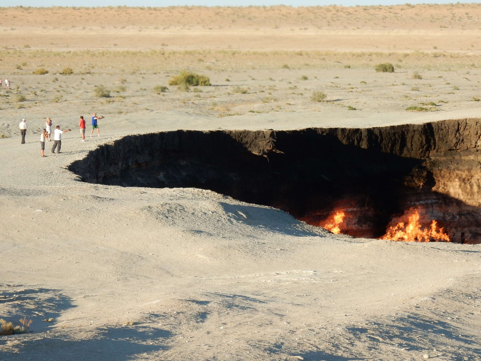 Turkmenistan landscape