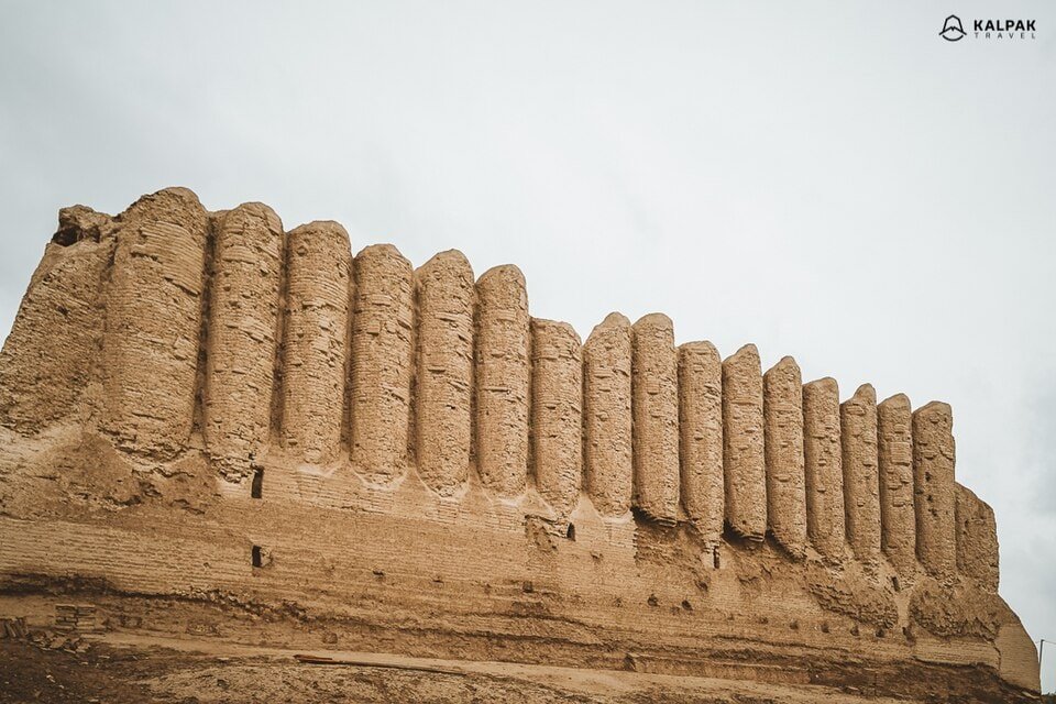 Program image from Turkmenistan & Uzbekistan