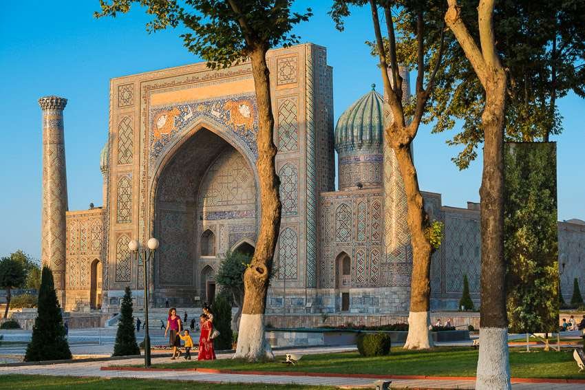 Samarkand
