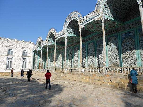 Bukhara