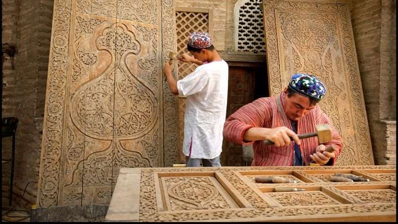 Uzbekistan Discovery travel experience