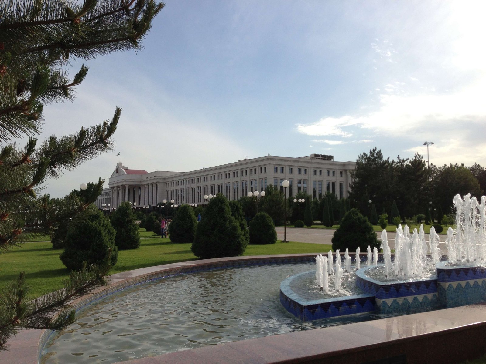 Tashkent city tour optional extra