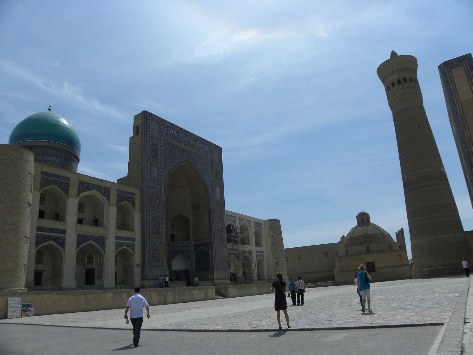 City tour Bukhara optional extra